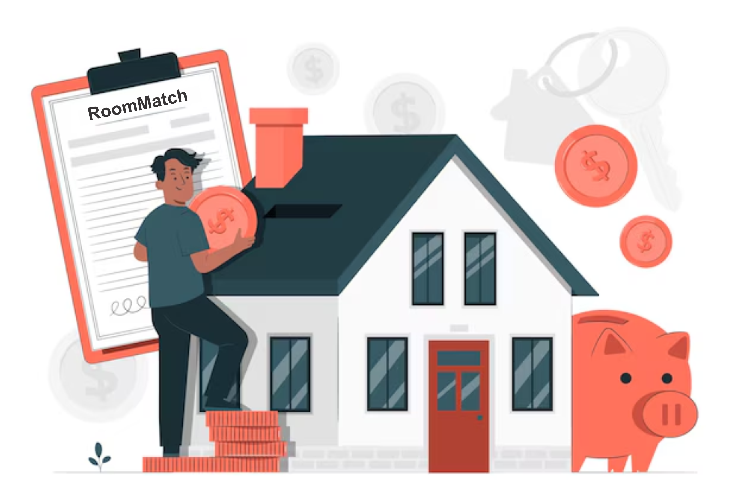 Beneficios RoomMatch